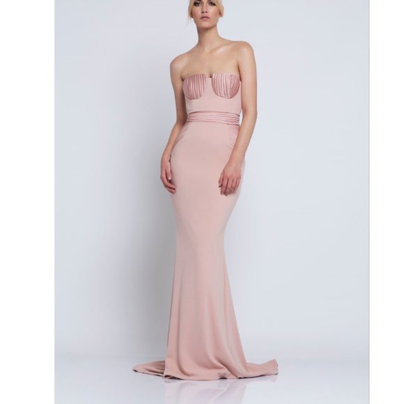 zhivago Dresses & Skirts - New zhivago fairmont gown in dawn